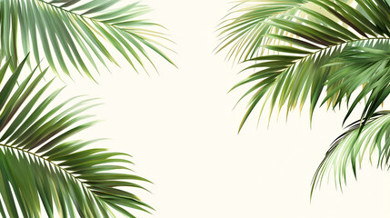 Palm branches