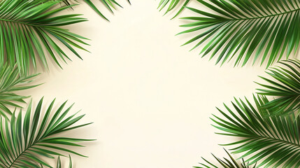 Palm branches