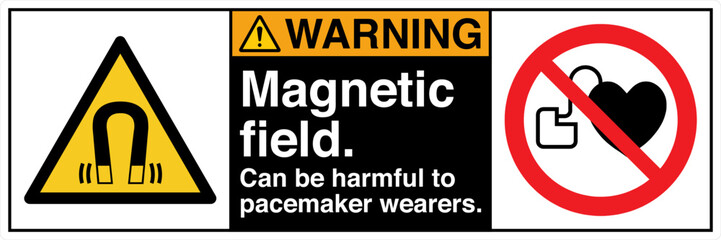 ANSI Z535 Safety Sign Marking...