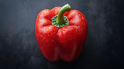 red bell pepper