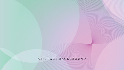 Color full vector abstract background design