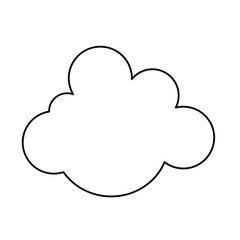 speech bubble vector image loud, speech, bubble, illustration, icon, vector, symbol, design, thought, web, message, sign, cartoon, sky, communication, weather, think, blank, 3d, balloon, rain, shape, 