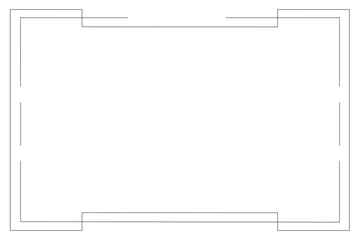 frame, blank, paper, empty, border, business, design, page, illustration, vector, notebook, banner, object, book, note, screen, art, web, backgrounds, office, board