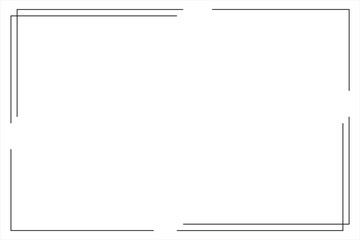 Obraz premium frame, blank, paper, empty, border, business, design, page, illustration, vector, notebook, banner, object, book, note, screen, art, web, backgrounds, office, board