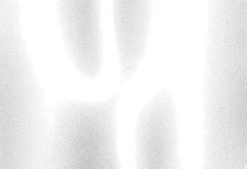 Abstract black and white gray grainy texture gradient background