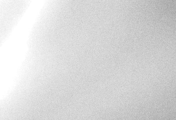 Abstract black and white gray grainy texture gradient background