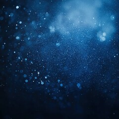 Fototapeta premium Blue abstract background