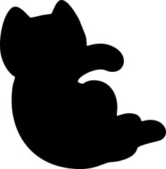 Cat Silhouette