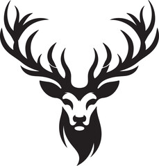 Deer logo Design eps file