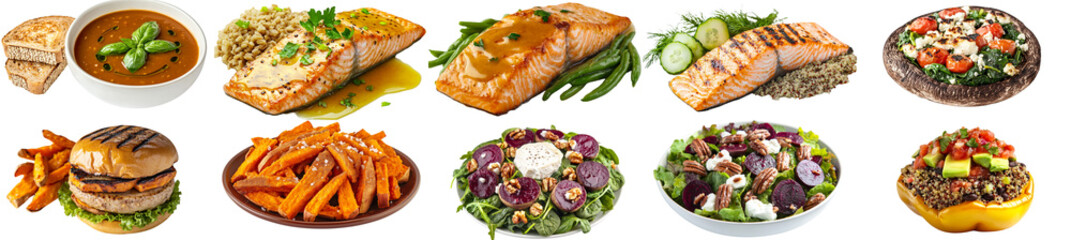 Delicious Healthy Meal Prep Ideas for Balanced Diet