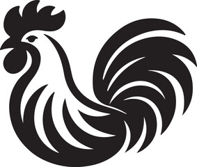 Chicken logo Design eps file