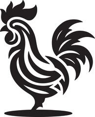 Chicken logo Design eps file