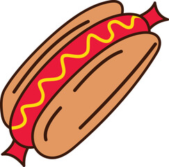 Food Icon Illustration