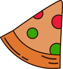 Food Icon Illustration