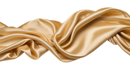  background flying silk olated satin waving fabric golden cloth fabric isolated silk flying draped airy clothes foulard attaching bow flag three-dimensional wind veiled wave cape gold abstract