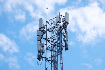 cell phone tower