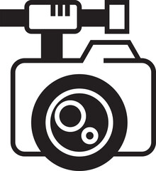 Action Camera Icon
