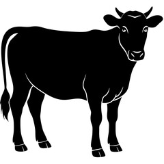 The Beauty of Black and White Cows,Discovering the Charm of Black and White Cows'Black and White Cows,Exploring the World of Black and White Cows,Why Black and White Cows are the Stars of the Farm