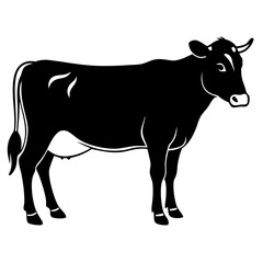 The Beauty of Black and White Cows,Discovering the Charm of Black and White Cows'Black and White Cows,Exploring the World of Black and White Cows,Why Black and White Cows are the Stars of the Farm
