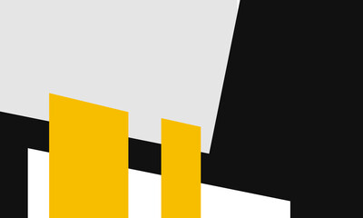 abstract fashionable design. paper color, banner template. geometric background on gray. sale banner template promotion. advertise backdrop. art illustration. abstract wallpaper decorative

