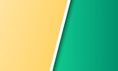 Paper color background with diagonal lines. cover design. blue gradient background. beige wallpaper. pastel color tone. presentation banner template design
