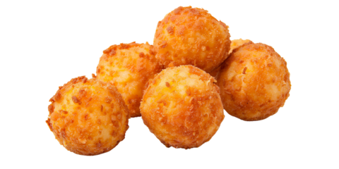   chicken cheese balls , PNG
