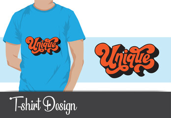 Vector T shirt Design 
