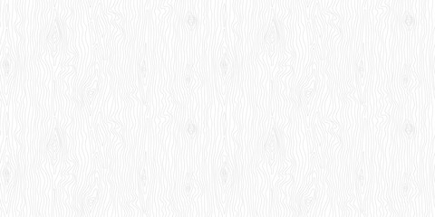 Obraz premium Hand drawn wood plank, seamless pattern, wood texture, light gray background, vector design 