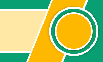 Abstract profile design banner template, paper color. Horizontal header web banner. abstract diagonal lines design. Modern Gradient Blue cover background for website, Social Media, advertise, flyer
