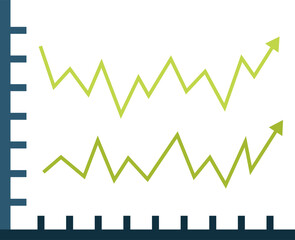Graph and Chart Icon