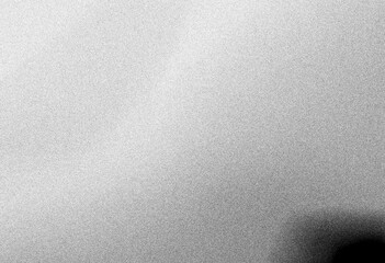 Abstract neutral black grey grainy texture gradient background