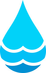 Water Logo Icon