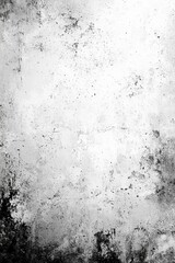 Fototapeta premium Black and white grunge texture