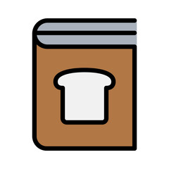Bakery book icon
