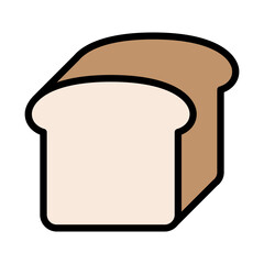 Bread icon