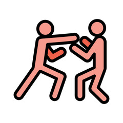Attack icon