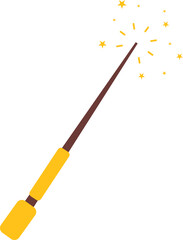 Magic Wand Illustration