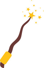 Magic Wand Illustration