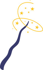 Magic Wand Illustration