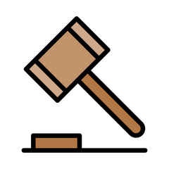 Gavel icon