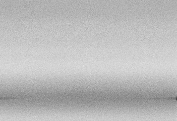 Abstract black and white gray grainy texture gradient background