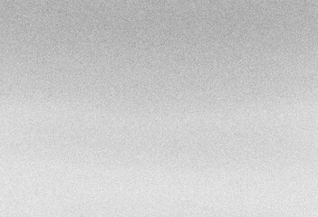 Abstract black and white gray grainy texture gradient background