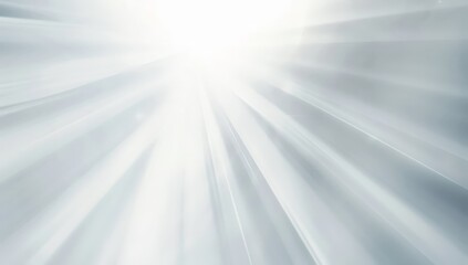 Abstract Light Rays Background