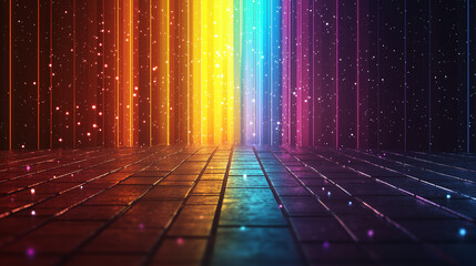 abstract background. multicolored shiny background