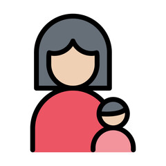 Mother icon
