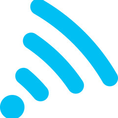 Wifi Wireless Internet Connection Symbol