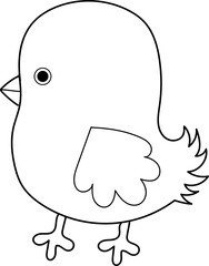 Chick png chicken farm animal baby nursery cute animals drawing art