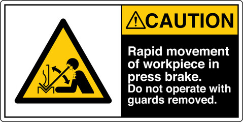 ANSI Z535 Safety Sign Marking...