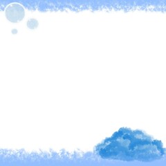 frame and background