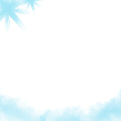 frame and background